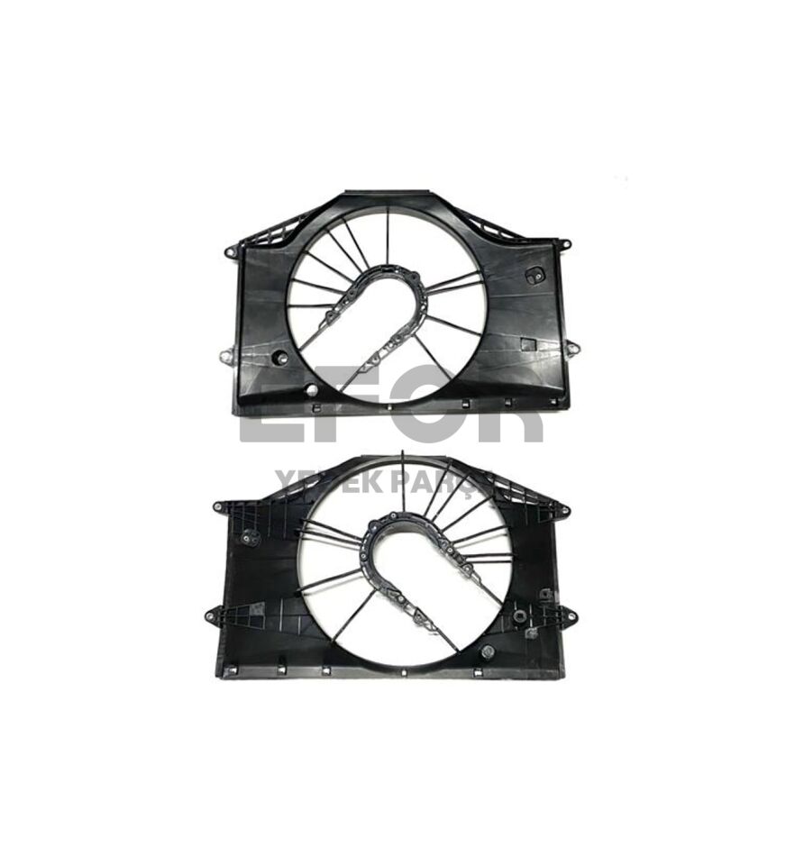 HONDA CIVIC FC5 1.5 FAN DAVLUMBAZ 2016-2021 19015-5AA-A03-ERQ