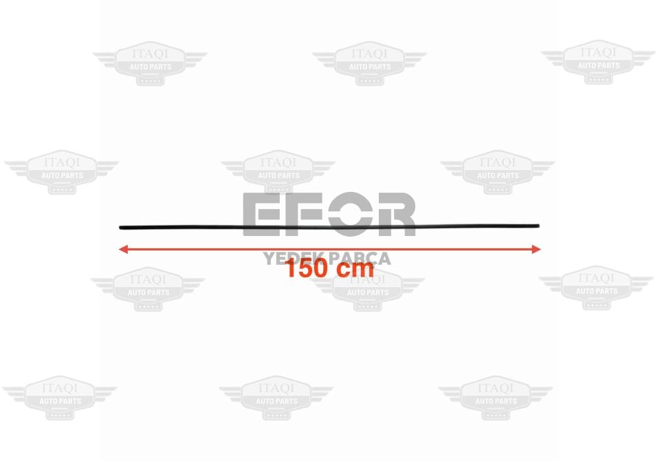 TOYOTA AVENSIS SAĞ TAVAN ÇITASI 2003-2008 75555-05071-ITQ