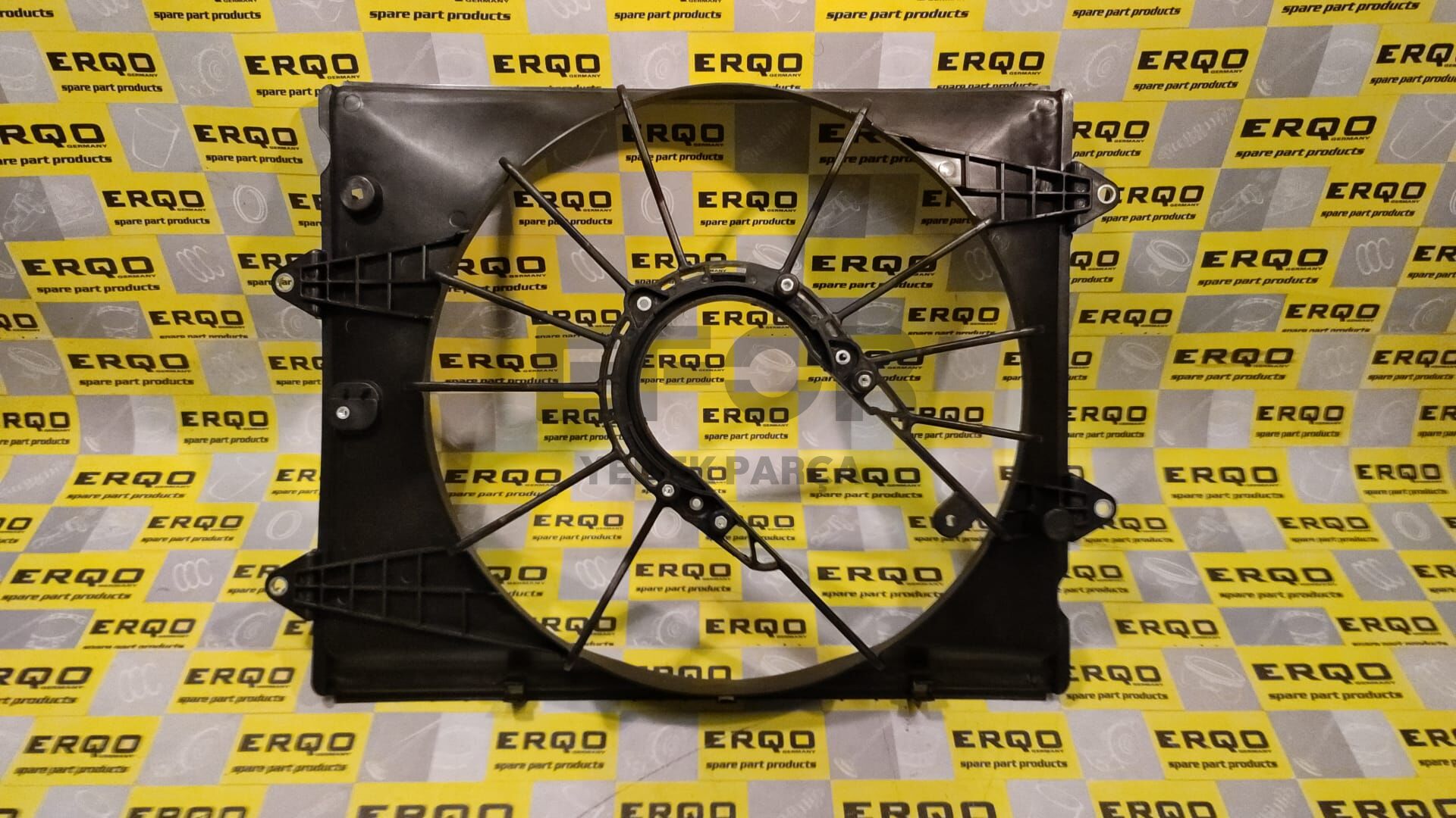 HONDA CIVIC FC5 1.6  FAN RADYATÖRÜ  2016-2021 19015-5BA-A01-ERQ