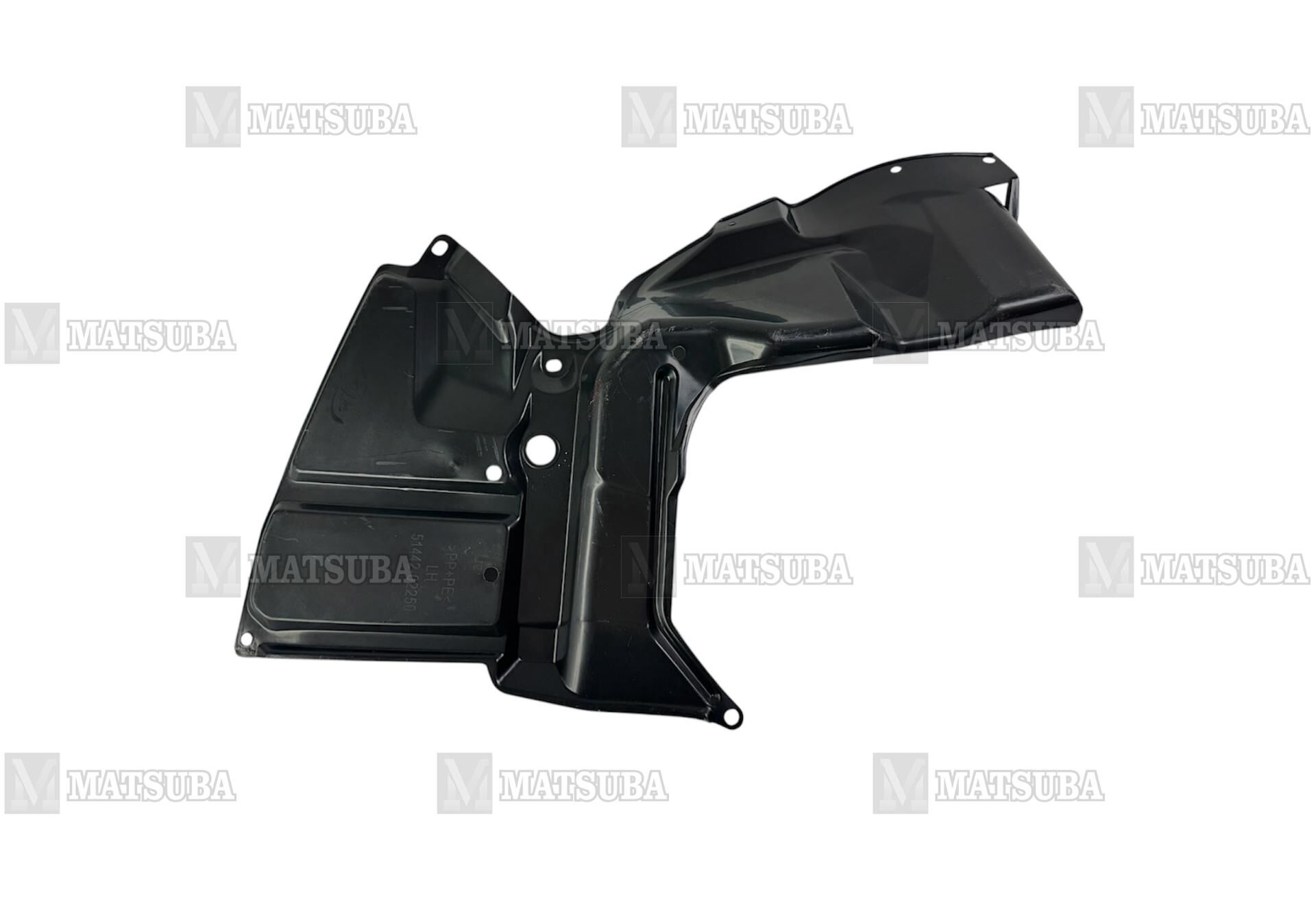 TOYOTA YARIS SAĞ ÖN MOTOR ALT MUHAFAZA 2002-2006