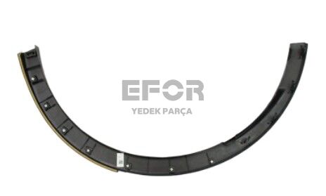 TOYOTA CHR SOL ARKA ÇAMURLUK DODİK 2016-2020 75606-F4010-ERQ