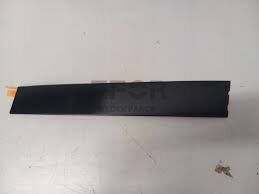 TOYOTA AURIS SAĞ ÖN KAPI DİREK KAPLAMA SİYAH 2013-2018 75755-02030-ORJ