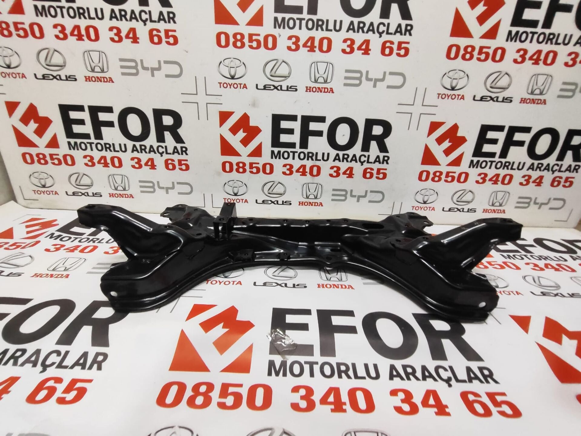 HONDA  JAZZ MOTOR TRAVERS 2005-2008 50200-SAA-015-GOL