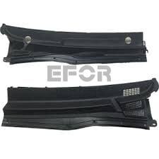 TOYOTA HILUX SOL-SAĞ ÖN CAM IZGARASI 2006-2008 55708-0K050-PASN