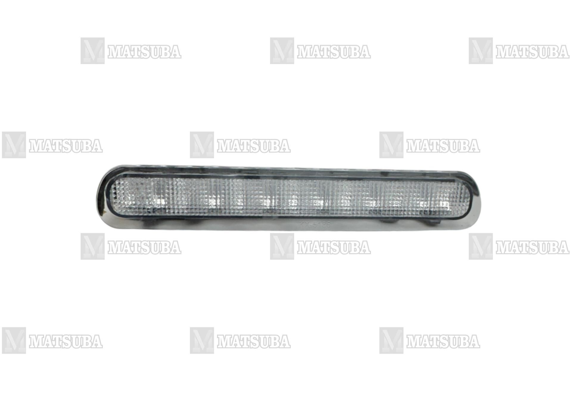 TOYOTA HILUX BAGAJ KAPAK REFLEKTÖR SİYAH CAMLI 2010-2014
