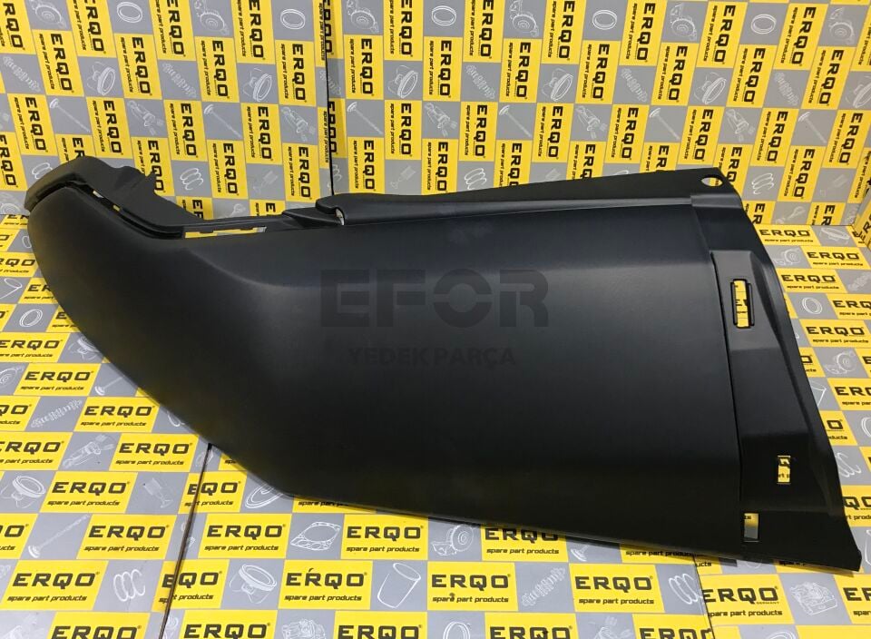 HONDA CRV SOL ARKA TAMPON KÖŞE 2017-2019 71507-TLYA-H000-ERQ
