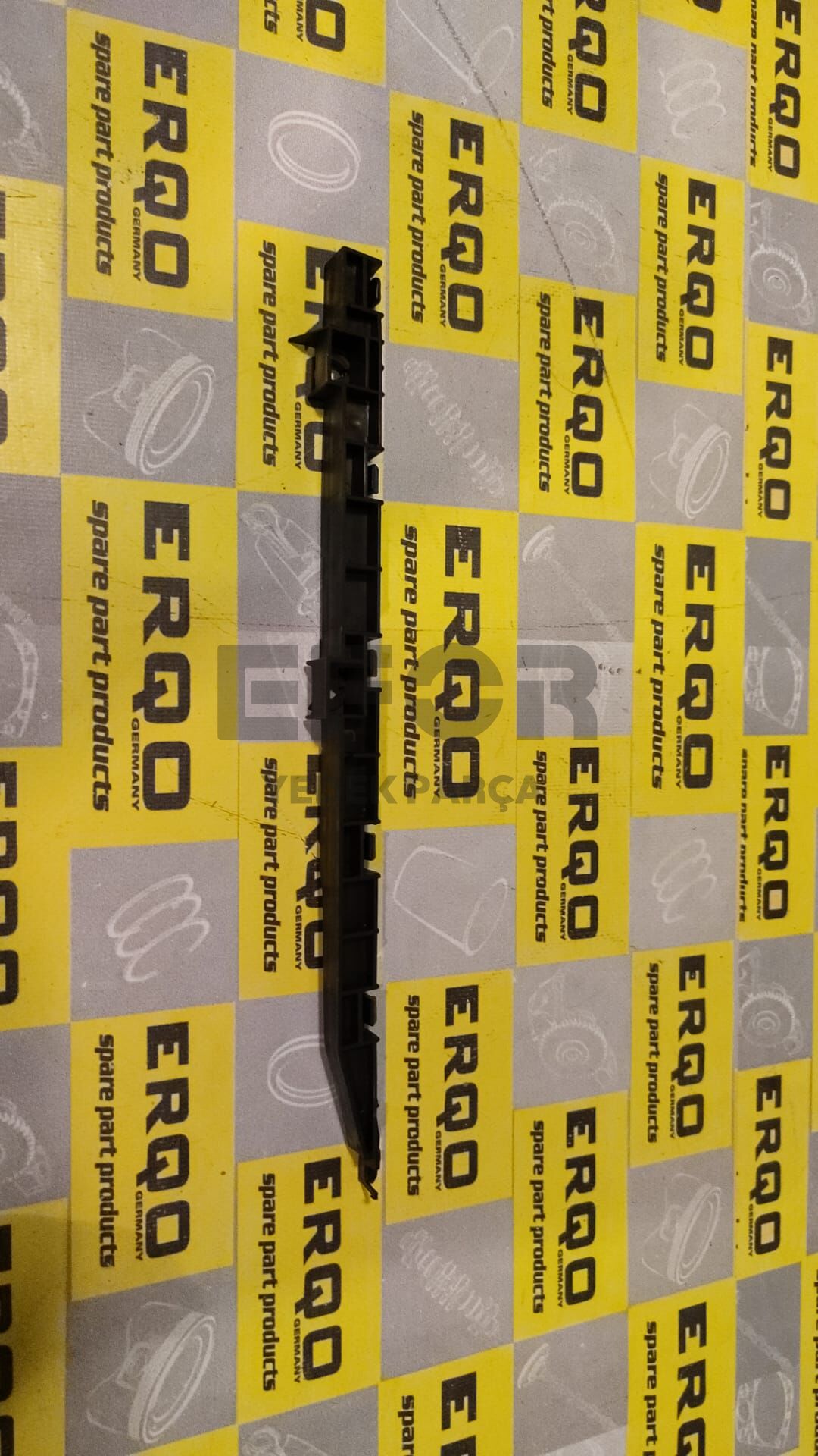 HONDA JAZZ SOL ARKA TAMPON BRAKET 2003-2008 71598-SAA-013-ERQ