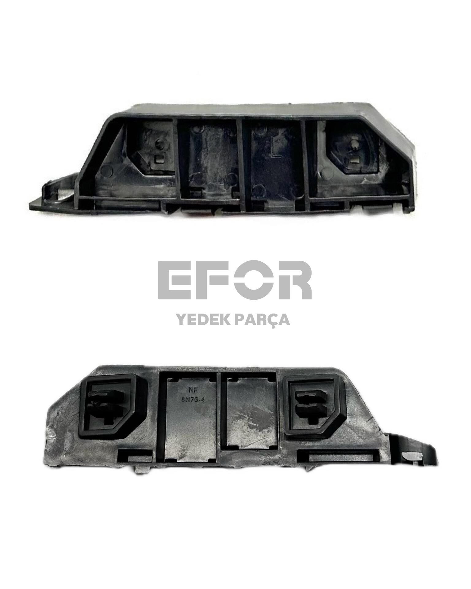 HONDA JAZZ ÖN SOL TAMPON BRAKETİ 2003-2008 71198-SAA-003-ERQ
