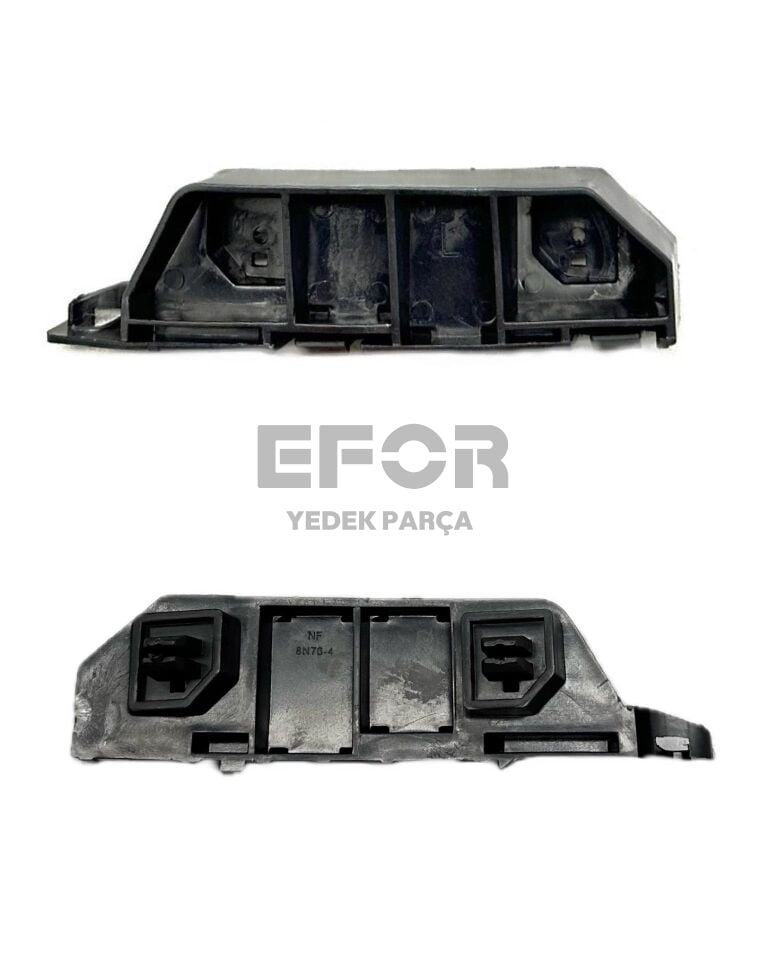 HONDA JAZZ ÖN SOL TAMPON BRAKETİ 2003-2008 71198-SAA-003-ERQ