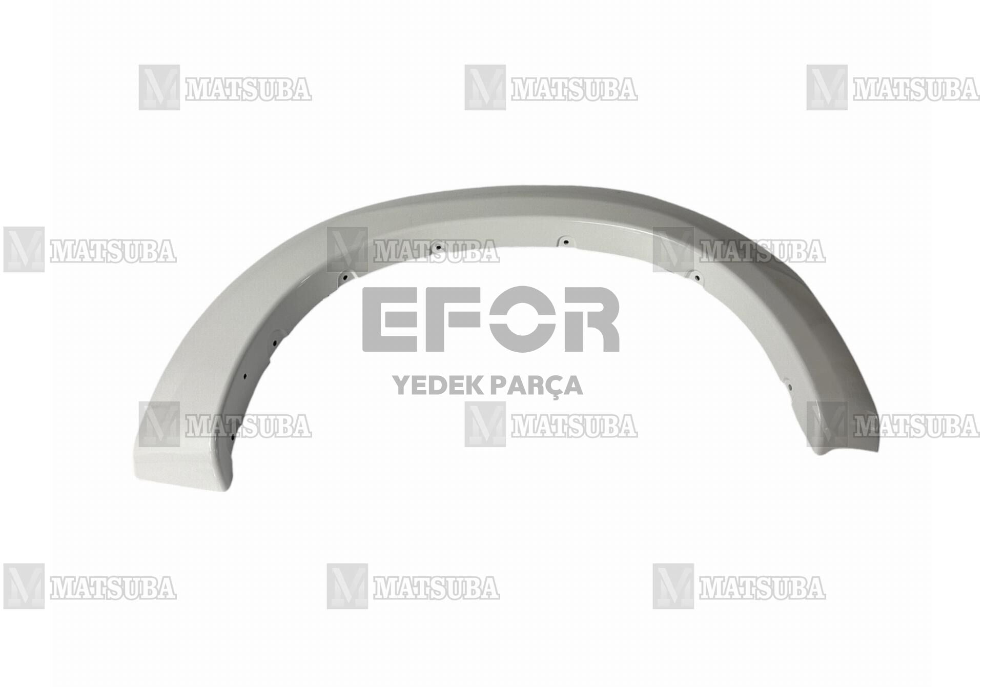 TOYOTA HILUX SAĞ ARKA ÇAMURLUK DODİK 2012-2014 61681-0K928-MTS