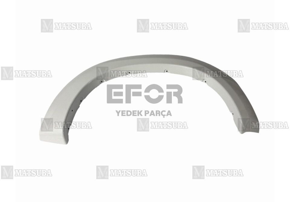 TOYOTA HILUX SAĞ ARKA ÇAMURLUK DODİK 2012-2014 61681-0K928-MTS