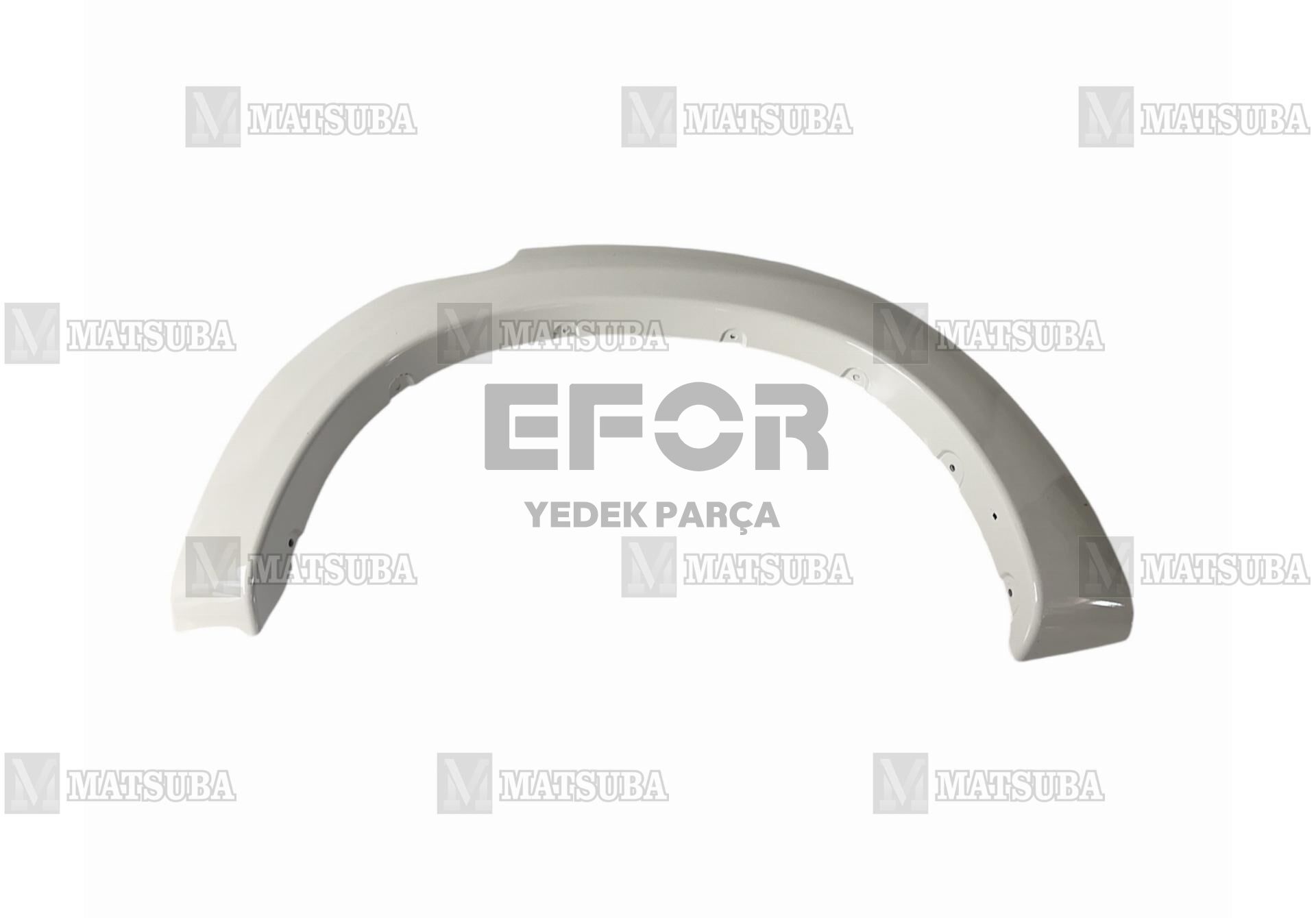 TOYOTA HILUX SOL ARKA ÇAMURLUK DODİK 2012-2014 61682-0K928-MTS