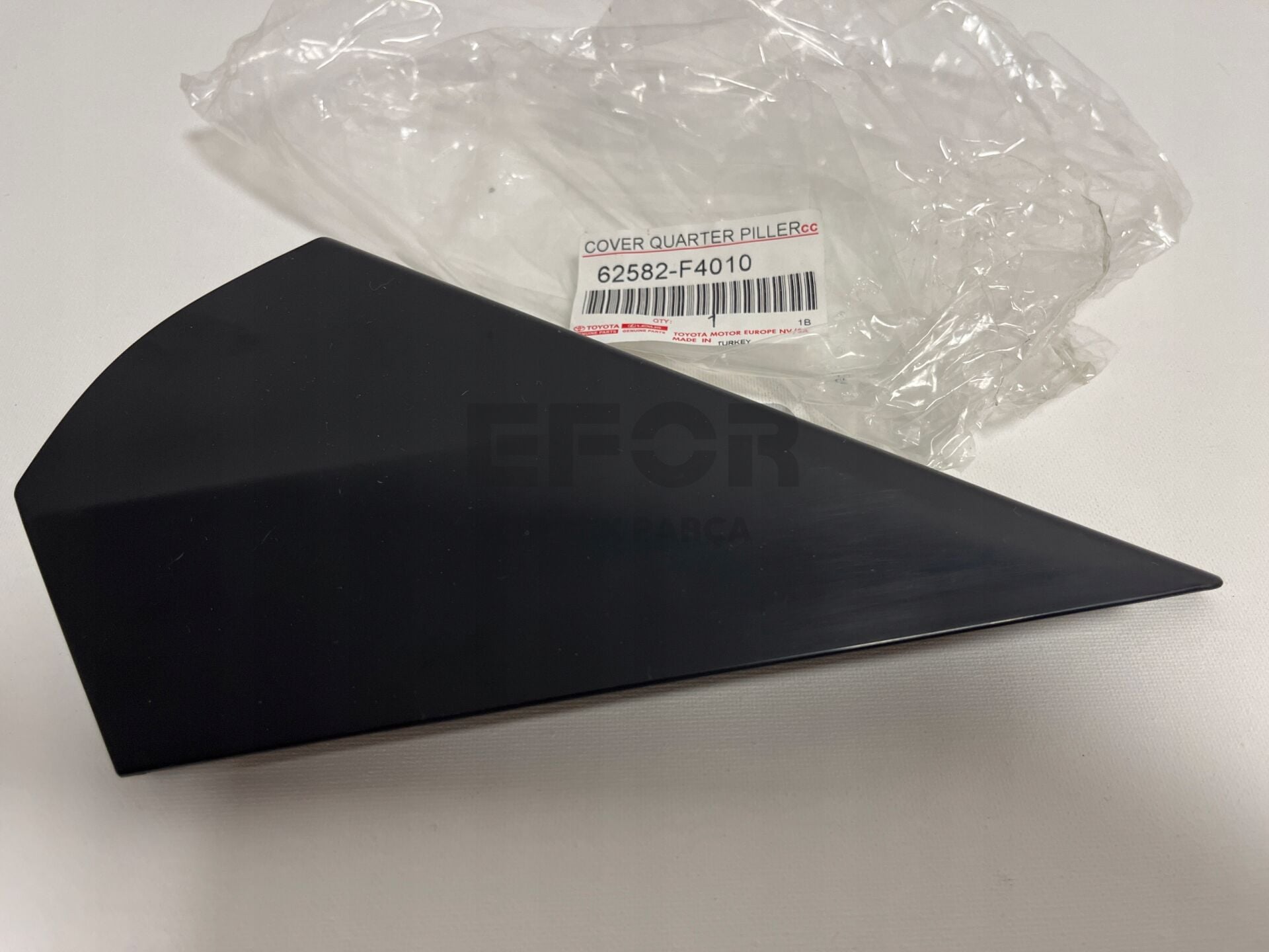 TOYOTA CHR SOL ARKA CAM YAN KAPAĞI 2016-2023 62582-F4010-ORJ