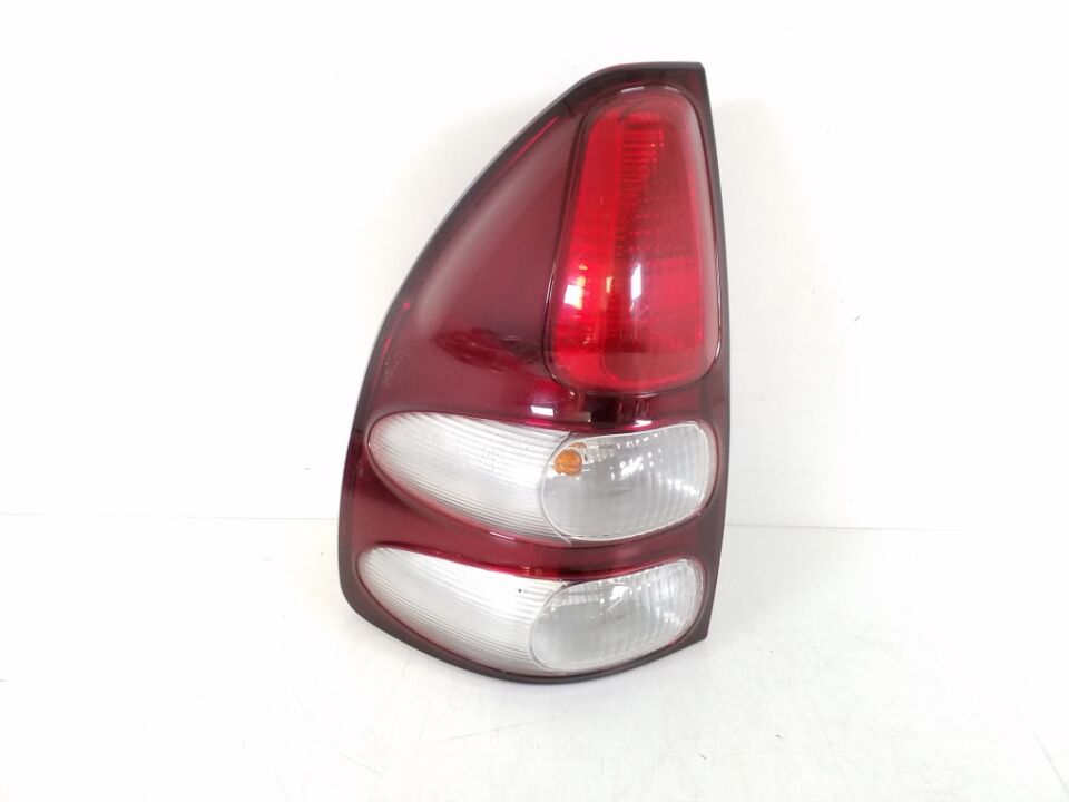 TOYOTA LAND CRUISER SOL BAGAJ STOP LEDLİ 2008-2012