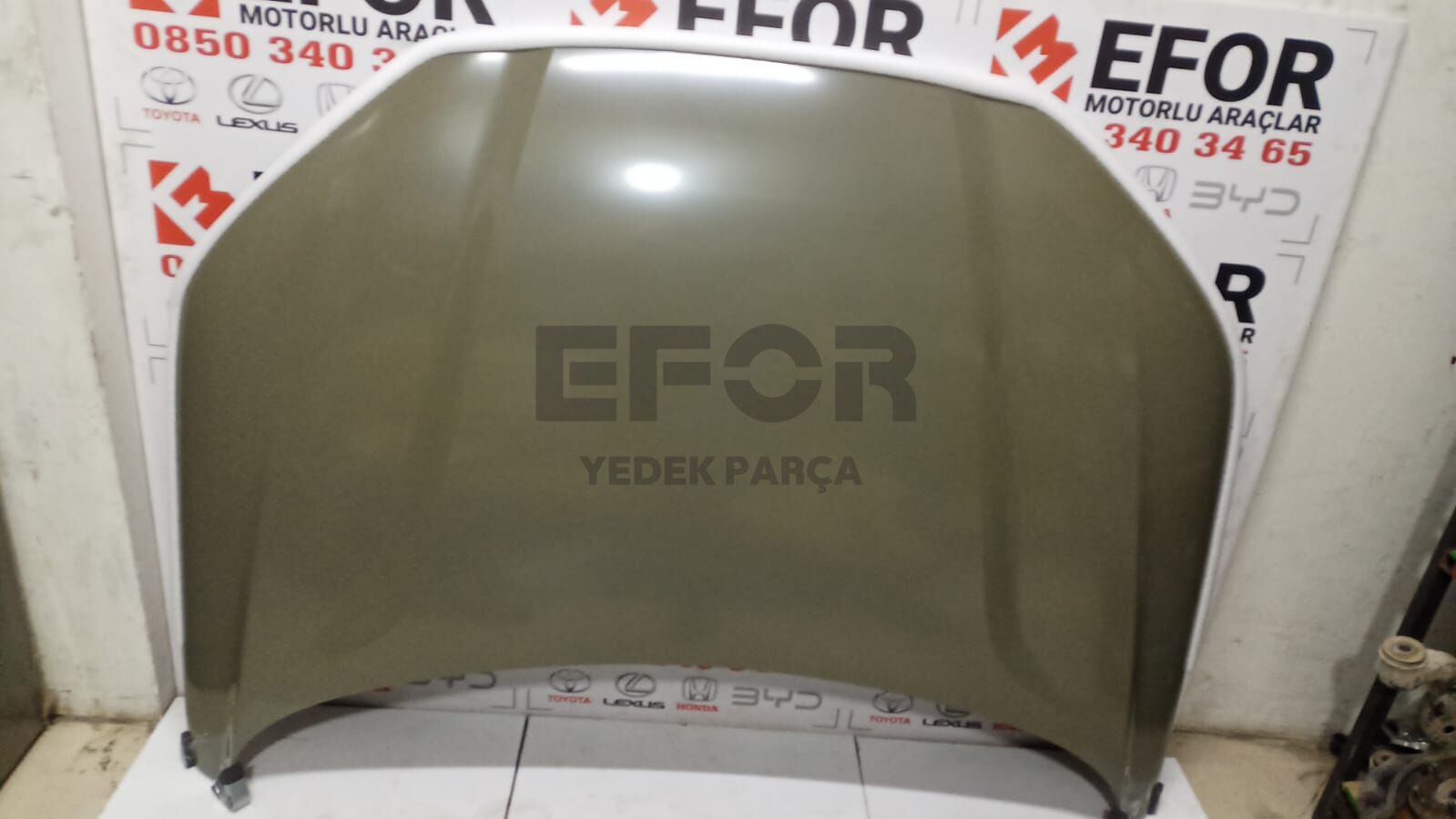 BYD SEAL U MOTOR KAPUT 2023-2025 SA3HK-8402010-DEG