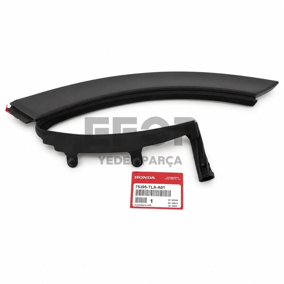 HONDA CRV SOL ARKA KAPI DODİK 2019-2023 75395-TLA-A01-ERQ
