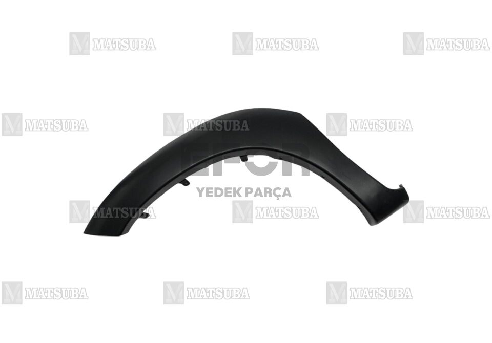 TOYOTA HILUX SOL ÖN ÇAMURLUK DODİK 2012-2014 53848-0K910-MTS