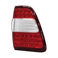 TOYOTA LAND CRUISER SOL BAGAJ STOP LEDLİ 2006-2008