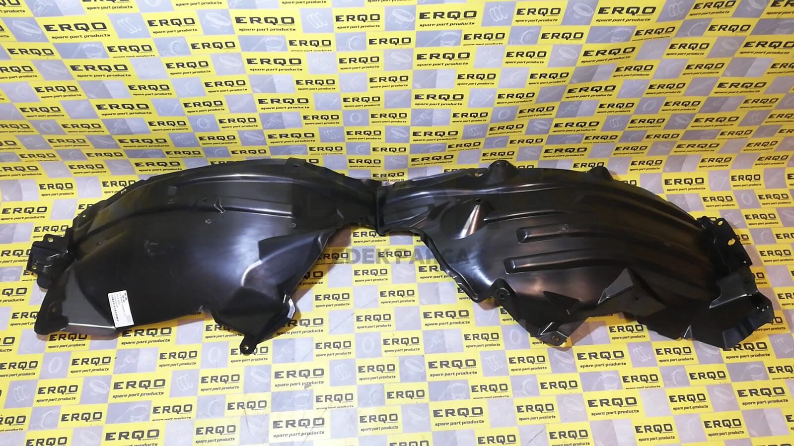 TOYOTA RAV4 SOL ÖN DAVLUMBAZ 2019-2022 53876-42090-ERQ