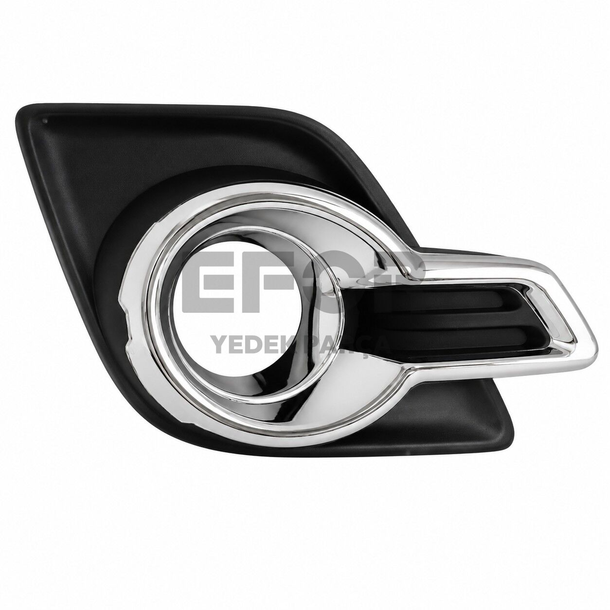 TOYOTA HILUX HI-CURİSER SOL SİS ÇERVE KROMLU 2015-2019 52128-0K170-MTS