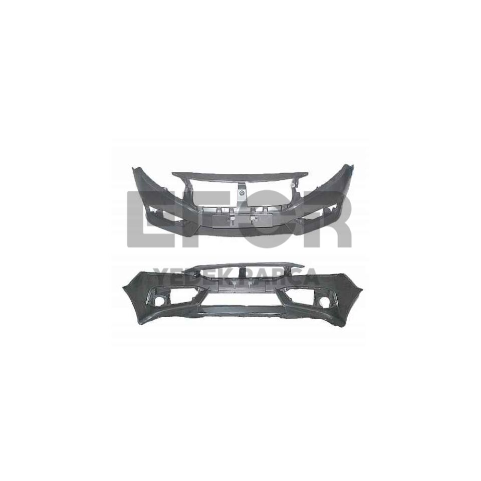 HONDA CIVIC FC5 ÖN TAMPON IZGARASIZ 2016-2018 04711-TEZ-Y00ZZ