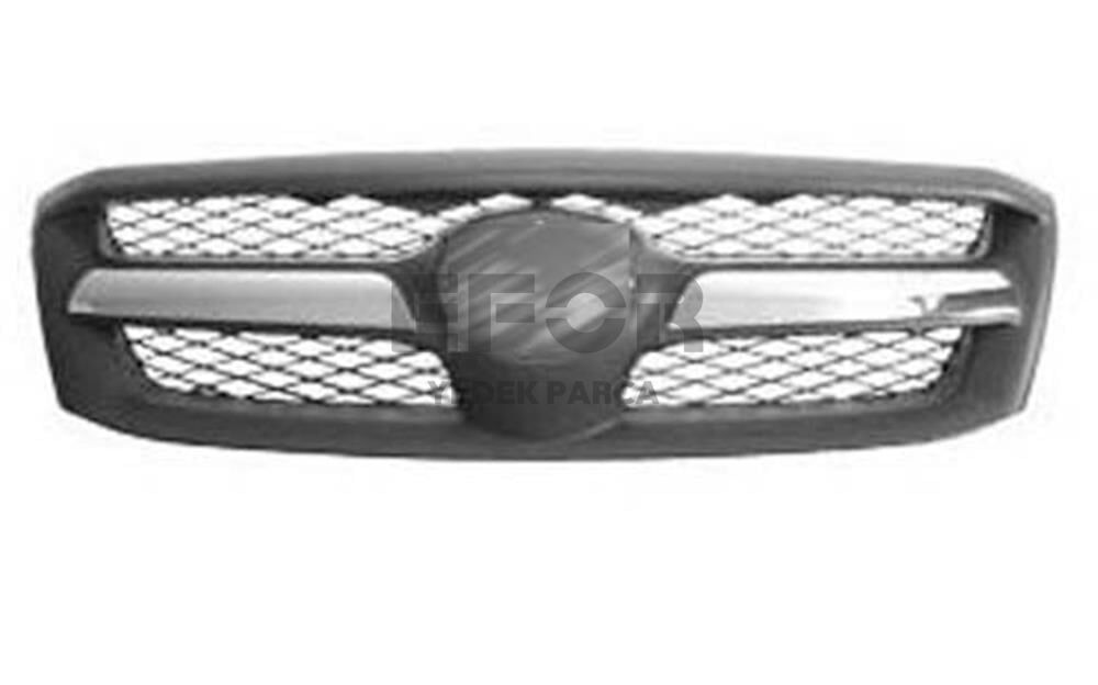 TOYOTA HILUX ÖN PANJUR SİYAH 2006-2008 53111-0K090-İTH