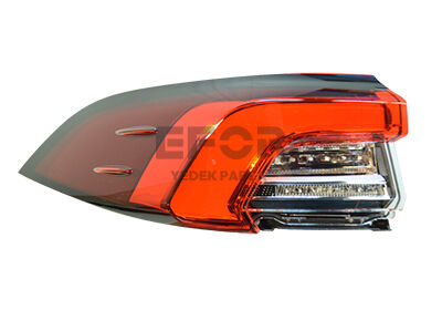 TOYOTA COROLLA SOL DIŞ STOP LEDLİ 2019-2025 81561-02D20-İTH