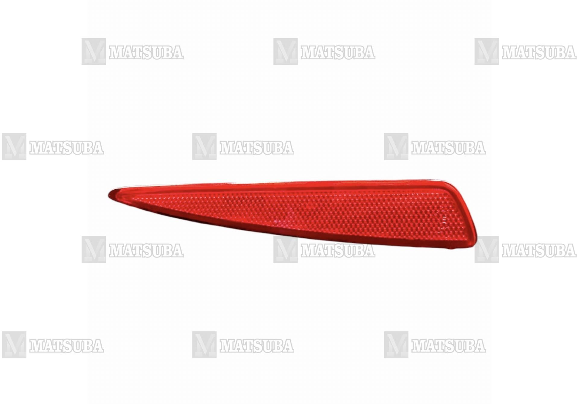 TOYOTA AURİS SOL ARKA TAMPON REFLEKTÖR 2012-2014