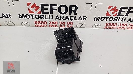 TOYOTA RAV4 SAĞ ÖN TAMPON DEMİR BABA 2020-2024