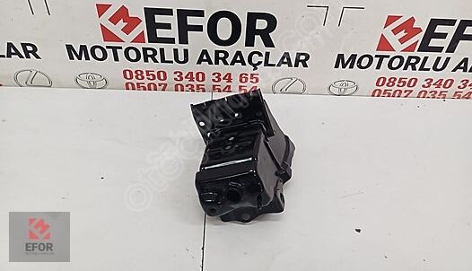 TOYOTA RAV4 SOL ÖN TAMPON DEMİR BABA 2020-2024