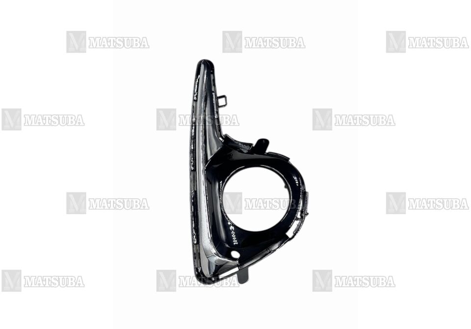 TOYOTA YARIS SOL ÖN SİS FAR KAPAK SİSLİ 2016-2018