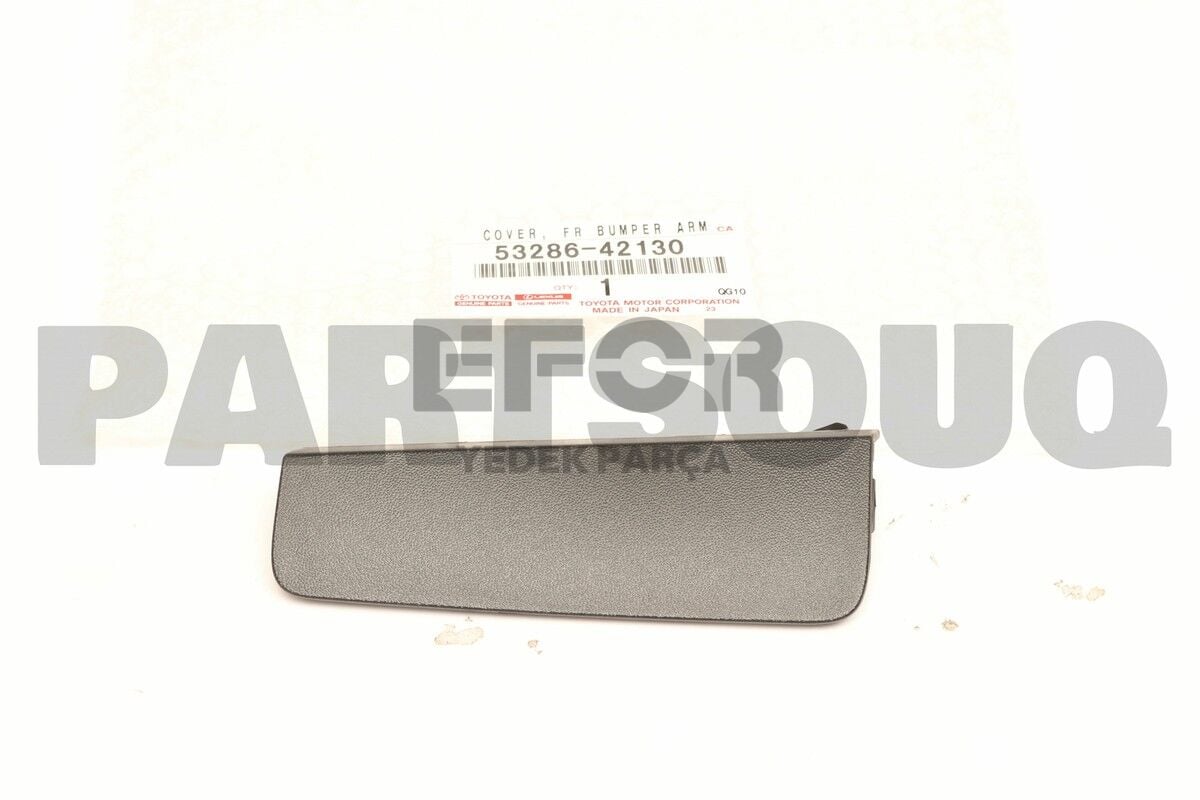 TOYOTA RAV4 ÖN TAMPON SOL ALT ÇEKİ DEMİR KAPAK 2020-2024 53286-42130-ORJ