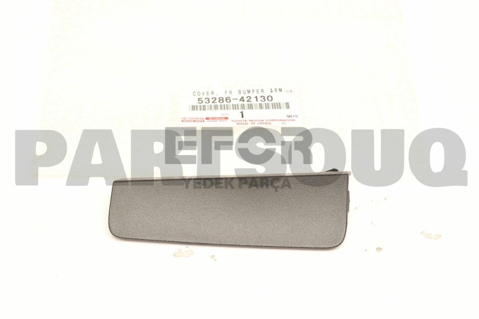 TOYOTA RAV4 ÖN TAMPON SOL ALT ÇEKİ DEMİR KAPAK 2020-2024 53286-42130-ORJ