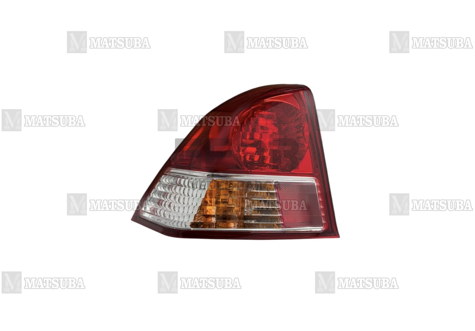 HONDA CIVIC SOL ARKA DIŞ STOP 2004-2006 33551-S5B-003-MTS