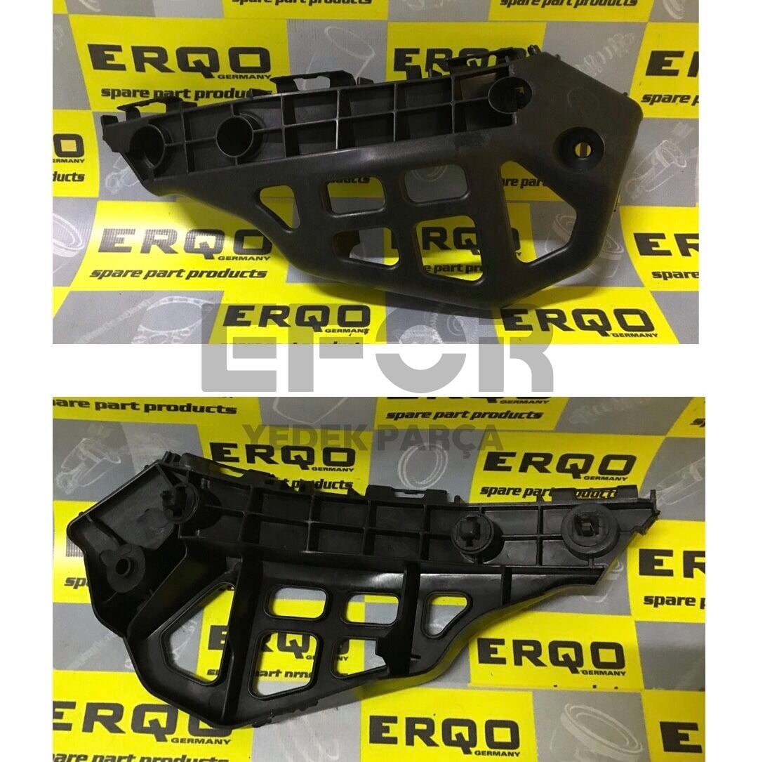 TOYOTA AURIS SAĞ ÖN TAMPON BRAKETİ 2013-2015 52535-02050-ERQ