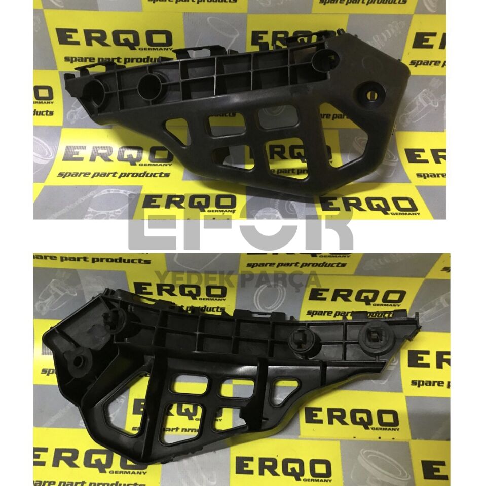 TOYOTA AURIS SAĞ ÖN TAMPON BRAKETİ 2013-2015 52535-02050-ERQ