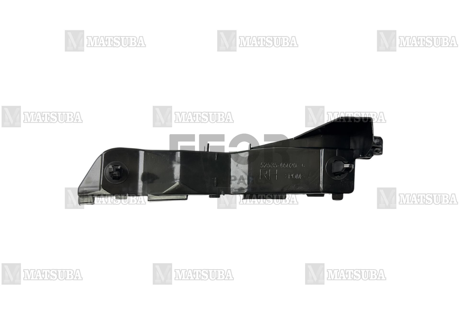 TOYOTA AVENSIS SAĞ ÖN TAMPON BRAKET 2003-2005 52535-05020-MTS