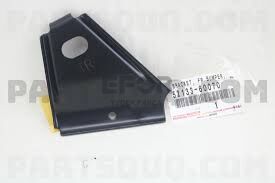 TOYOTA LAND CURİSER SAĞ YAN TAMPON BRAKETİ 2003-2007 52133-60070-ORJ