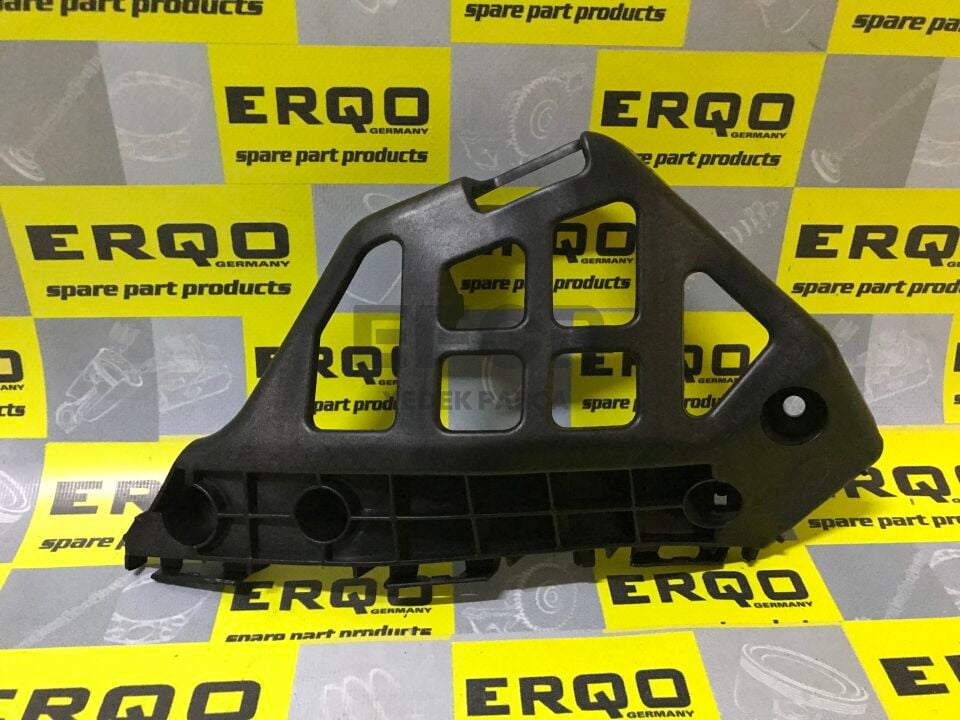 TOYOTA AURIS SOL ÖN TAMPON BRAKETİ 2013-2015 52536-02040-ERQ