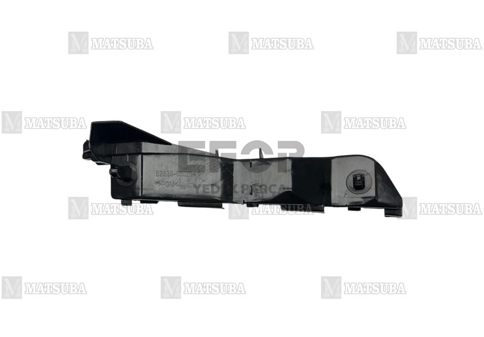 TOYOTA AVENSIS SOL ÖN TAMPON BRAKET 2003-2005 52536-05020-MTS