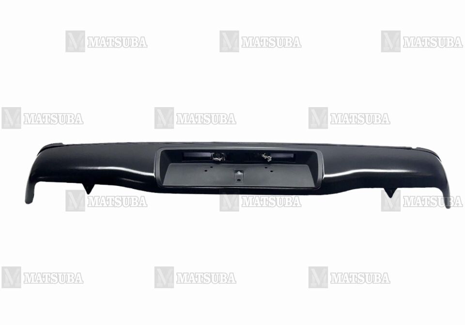 TOYOTA HİLUX ARKA TAMPON 2006-2014