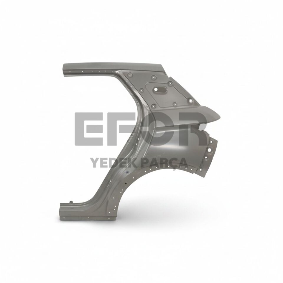 BYD DOLPHIN SOL ARKA ÇAMURLUK 2023-2025 EM2EU-5401917-DEG