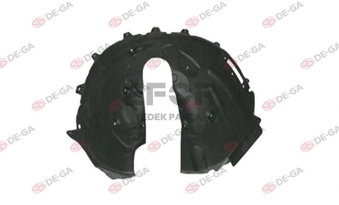 BYD ATTO 3 SAĞ ÖN Çamurluk Davlumbazı 2024-2025 13222127-00-DEG