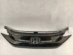 HONDA CIVIC PANJUR PIANO BLACK DELİKLİ 2019-2021 71121-TGG-E92-GOL