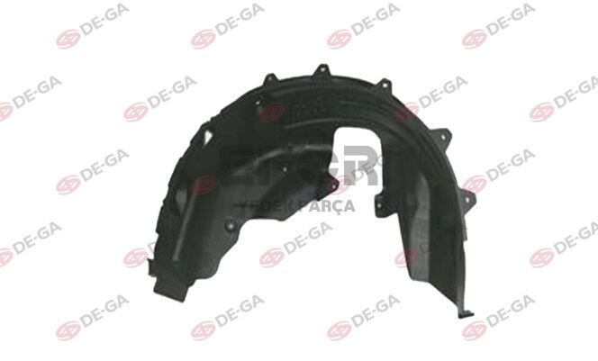 BYD ATTO 3 SOL ARKA Çamurluk Davlumbazı 2024-2025 13222123-00-DEG