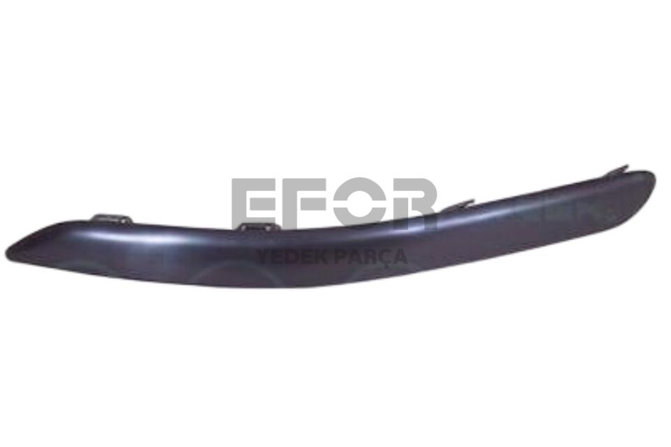 TOYOTA AVENSIS SAĞ ÖN TAMPON BANDI GRİ 2007-2009 52712-05901-ORJ