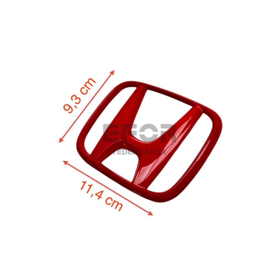 HONDA CIVIC ÖN PANJUR ARMA KIRMIZI 2012-2015 75700-TS4-T00-ITQ