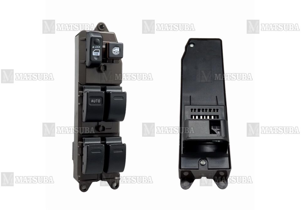 TOYOTA HILUX SOL ÖN CAM DÜĞMESİ 2007-2013