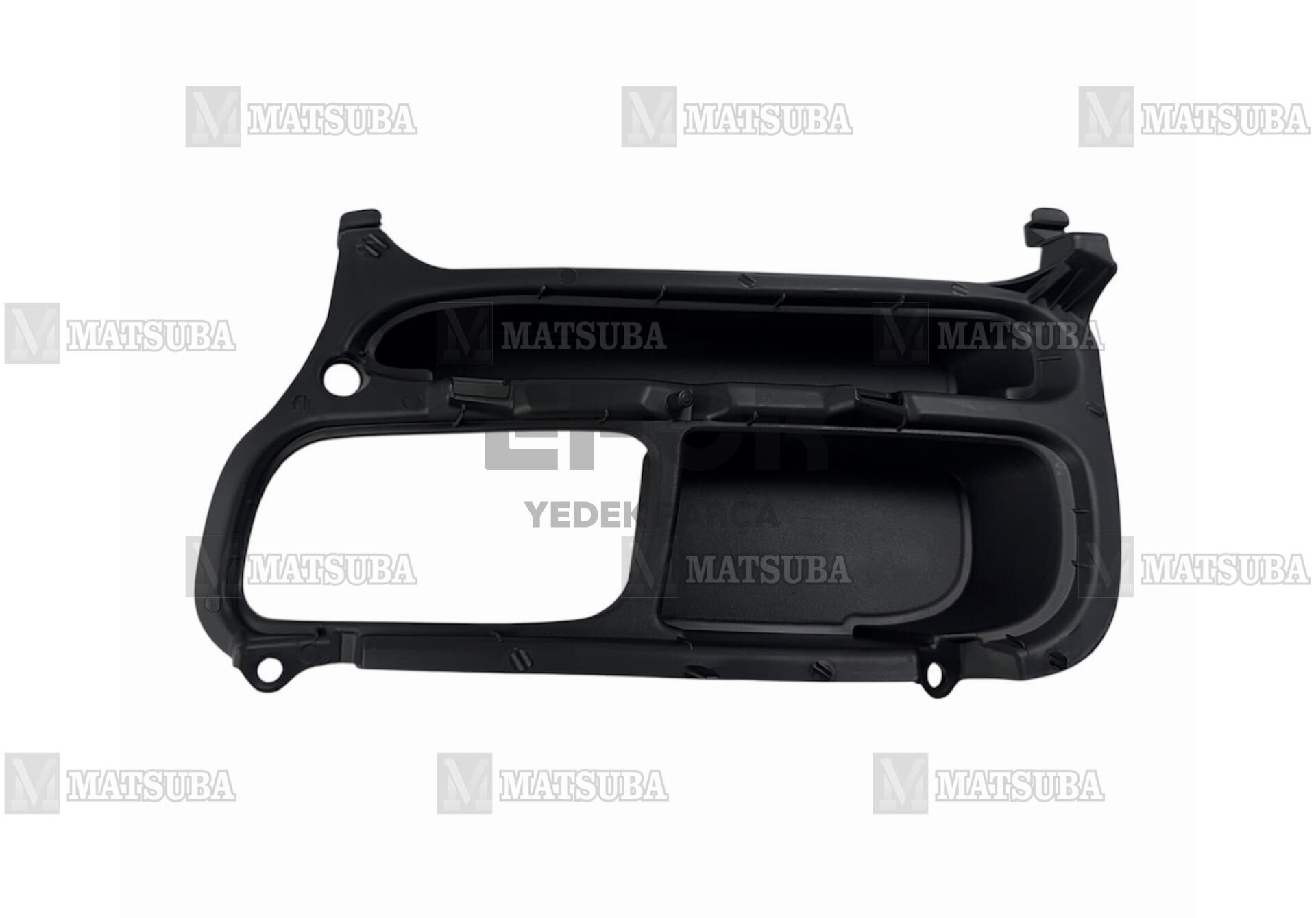 TOYOTA AVENSIS SOL SİS FAR KAPAĞI SİSLİ 2003-2005 52128-05020-MTS