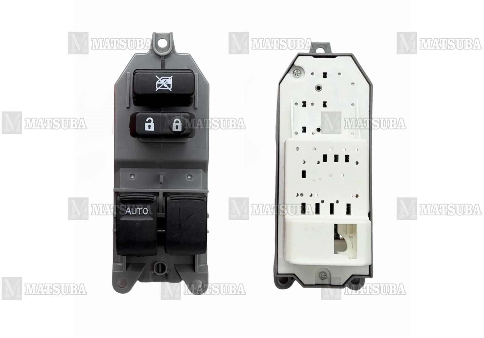 TOYOTA COROLLA SOL ÖN CAM DÜĞMESİ 2007-2013